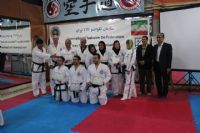 Third International Seminar on Technical Promotion in ITF Taeckwon-Do for men, Tehran, 24, 25 Dec. 2017